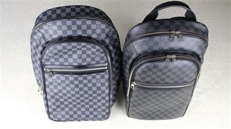 how to spot fake louis vuitton backpack nameplate|louis vuitton counterfeit.